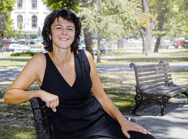 Наташа Дракулић - Балканска краљица патетике